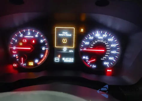 2022 Subaru Wrx Premium из США, поврежденный, VIN JF1VBAF6XN9005460